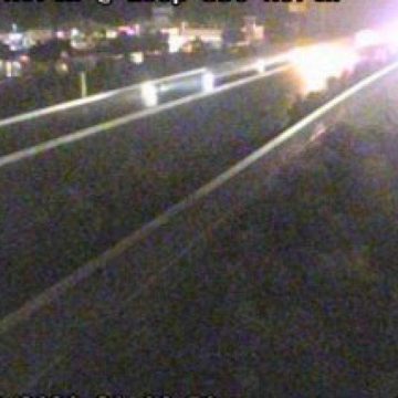 I-45 NORTHBOUND CLOSED AT LOOP 336 -FATAL CRASH