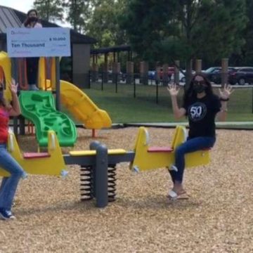 Conroe ISD elementary gets $10K gift through nonprofit program