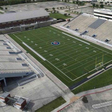 img_5f6b7291dedcb Woodforest Bank Stadium set to shine under lights again for football games