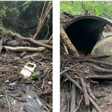 Montgomery addresses Town Creek drainage, upcoming projects