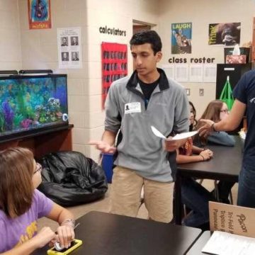 Conroe ISD student group to shift workshops online amid COVID