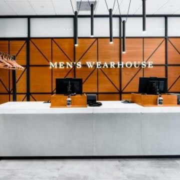 Men’s Wearhouse unveils ‘Next Gen’ store incorporating digital shopping experience