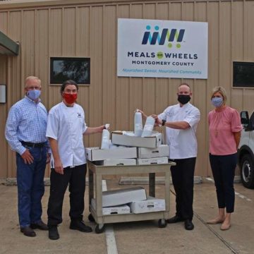 Chef’s donation adds 5,000 meals for Meals on Wheels