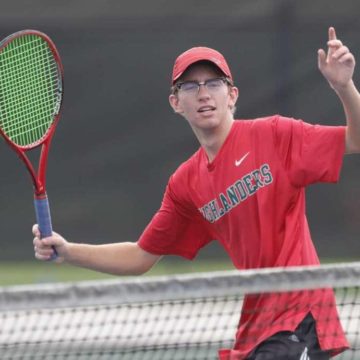 TEAM TENNIS: The Woodlands making the most of shortened season