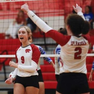 VOLLEYBALL ROUNDUP: State-ranked Splendora, Magnolia win in delayed matches