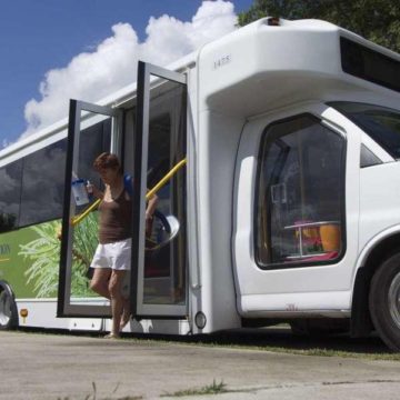 Conroe OKs $1.6M in contracts including 4 new city buses