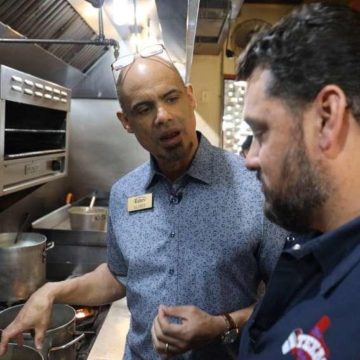 Magnolia’s Eden Café to be featured on The Texas Bucket List show this weekend