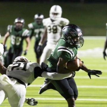 FOOTBALL: Mayde Creek outlasts Conroe in opener