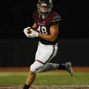 FOOTBALL: Magnolia breaking in revamped receiving corps