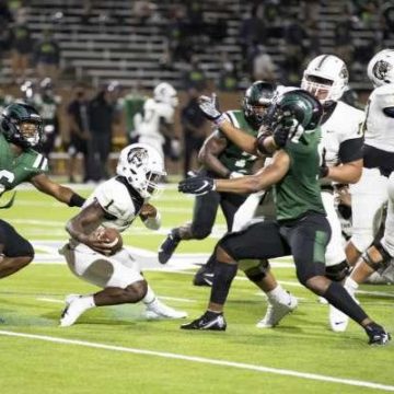 Mayde Creek outlasts Conroe in 2020 football opener