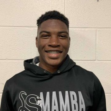 FOOTBALL: New Caney RB Reescano is The Courier’s Player of the Week