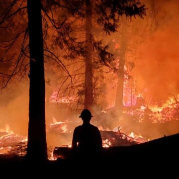 Montgomery County firefighters help in battle against California’s record wildfires