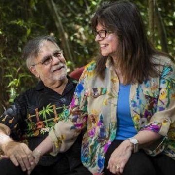 Conroe couple rewrites transplant protocols with kidney donation after breast cancer