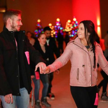 What to expect at the Woodlands Ice Rink this year