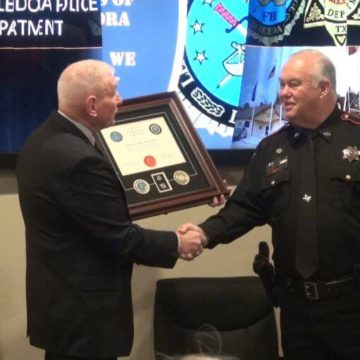SPLENDORA POLICE DEPARTMENT CHIEF OF POLICE AND ENTIRE COMMAND STAFF TO RECEIVE AGENCY FBI/LEEDA TRILOGY AWARD
