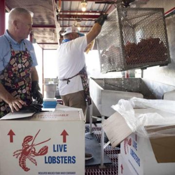 Lobsterfest powers through the pandemic in Conroe