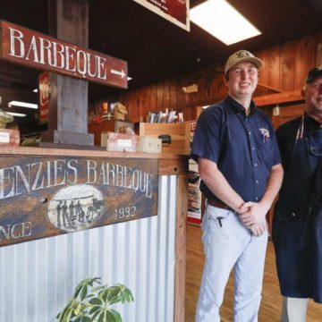 McKenzie’s Barbeque and Burgers celebrates 25 years in Conroe