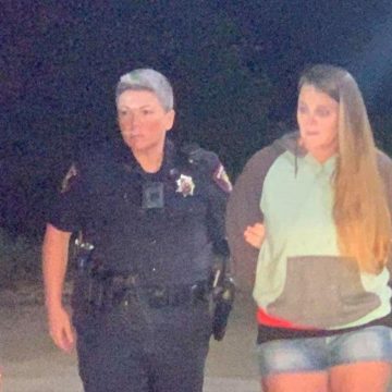 SPLENDORA POLICE TAKE ANOTHER INTOXICATED DRIVER OFF THE ROAD THANKS TO A WRECKER DRIVER