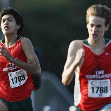CROSS COUNTRY: The Woodlands dominates Nike South Invitational
