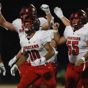 FOOTBALL ROUNDUP: Porter pulls past Lake Creek; Splendora earns shut out