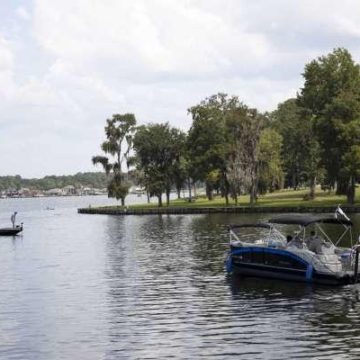‘Ive never been busier’: COVID proves an economic boon for Lake Conroe