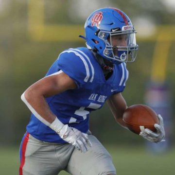 FOOTBALL: Montgomery County Preview: Oct. 8-10