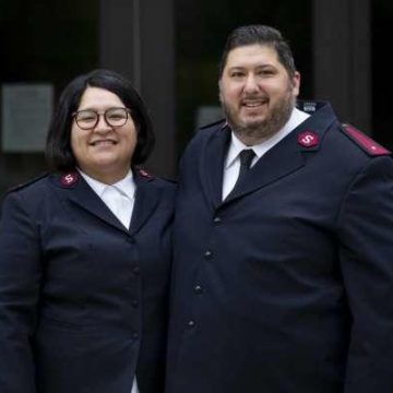 Conroe Noon Kiwanis Club: Yes to Youth participating in a virtual summit