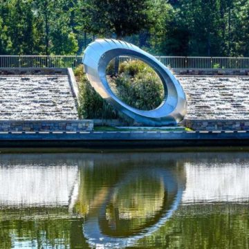 img_5f80ec4a0bcf6 Four new art benches unveiled in The Woodlands