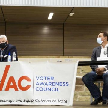 Montgomery ISD board candidates offer thoughts on police services