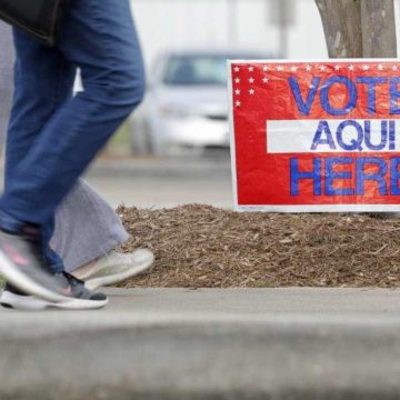 Voters to cast ballots for Conroe Council positions