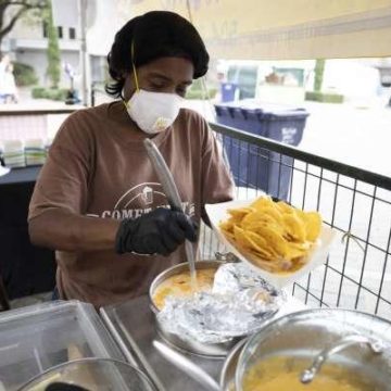 Vendors discover slice of normalcy in Conroe at Cajun Catfish Festival