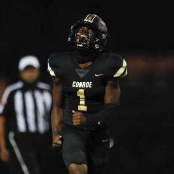 FOOTBALL ROUNDUP: Conroe thumps Summer Creek; Magnolia upsets College Station