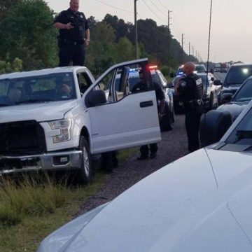 SPLENDORA PURSUIT ENDS IN ARREST OF DRIVER AND CHARGE WITH 10TH DWI