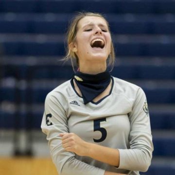 VOLLEYBALL: Lake Creek sweeps Porter in return to play