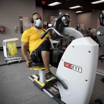 Memorial Hermann expands its cardiac rehab gym in The Woodlands