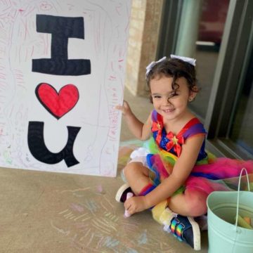 Senior center residents, staff band together during COVID