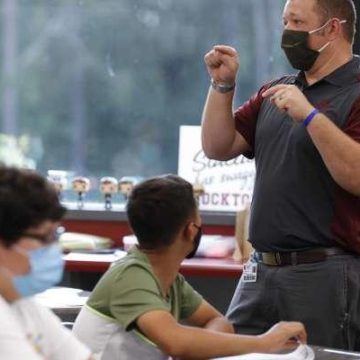 COVID case rates remain low at Montgomery County schools