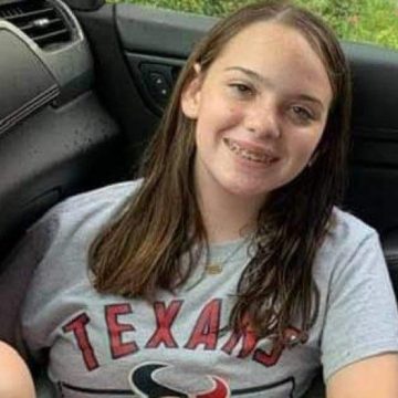 MISSING FROM CONROE-PLEASE HELP BRING HER HOME