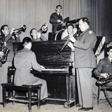 Multi-talented musician, newsman had a hand in bringing Elvis to Conroe