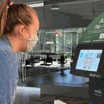 img_5f8a27e559bdf The Woodlands to open town hall Oct. 19, temperature check kiosks operating around township