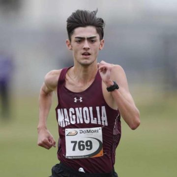 CROSS COUNTRY: Sequeira, Ellis win on home course for Magnolia