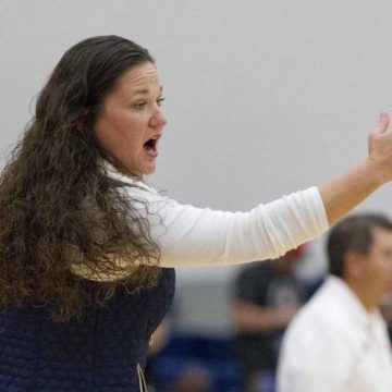 VOLLEYBALL ROUNDUP: Lake Creek wins twice as Sledge hits milestone