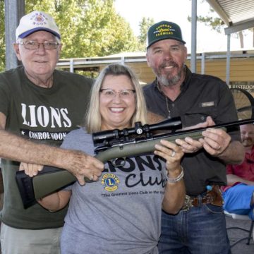 Conroe Noon Lions: ‘Thursday Night Lights’ author Dr. Michael Hurd speaks to CNLC