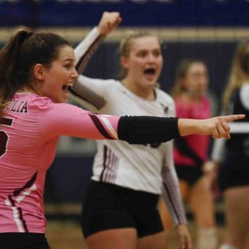 VOLLEYBALL ROUNDUP: Magnolia’s Fojt surpasses 1,000 career digs in win