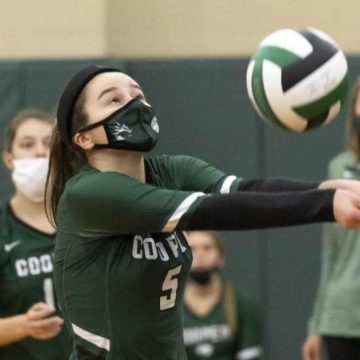 VOLLEYBALL: Episcopal edges John Cooper in unique rivalry rematch