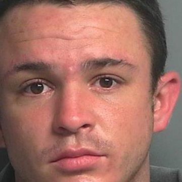 WANTED BY SPLENDORA POLICE-STOLEN VEHICLE FROM GOOD SAMARITAN