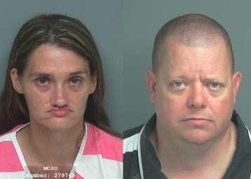 Conroe couple sentenced 40-plus years for beating and starving child