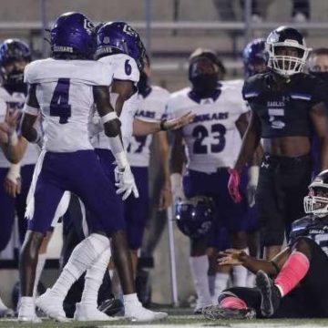 College Station routs New Caney in district play