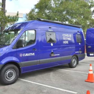 Free COVID testing truck to offer daily tests in Woodlands