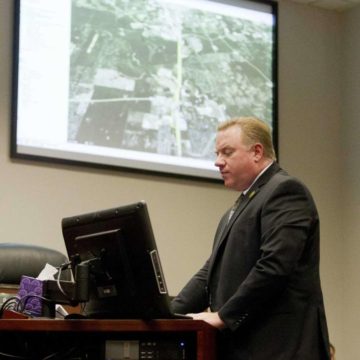 Conroe applies for $29M flood mitigation grant